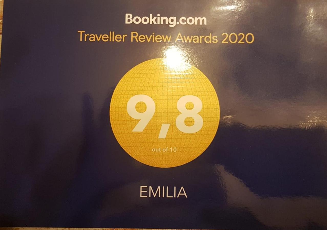 알리아노 테르메 Emilia 아파트 외부 사진